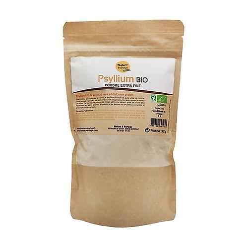 Nature et Partage Extra jemné psyllium 300 g on Productcaster.