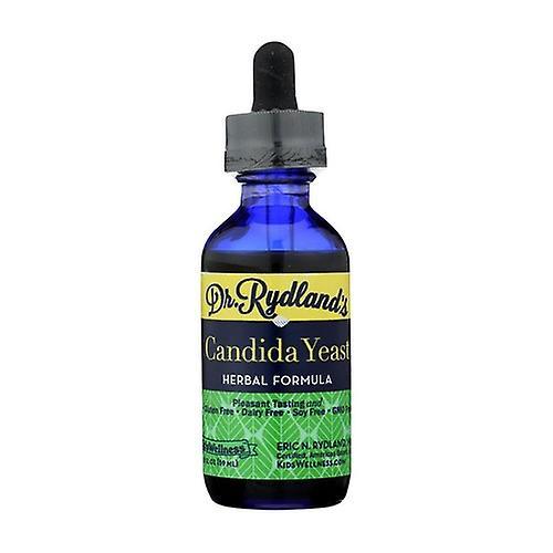 Dr. Rydland's Candida Yeast Formulas, 2 Oz Ea (Pack of 1) on Productcaster.