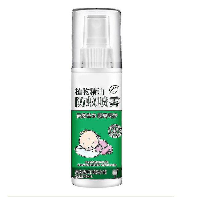 Insect Repellent Spray Bug Spray Natural Mosquito Repellent on Productcaster.