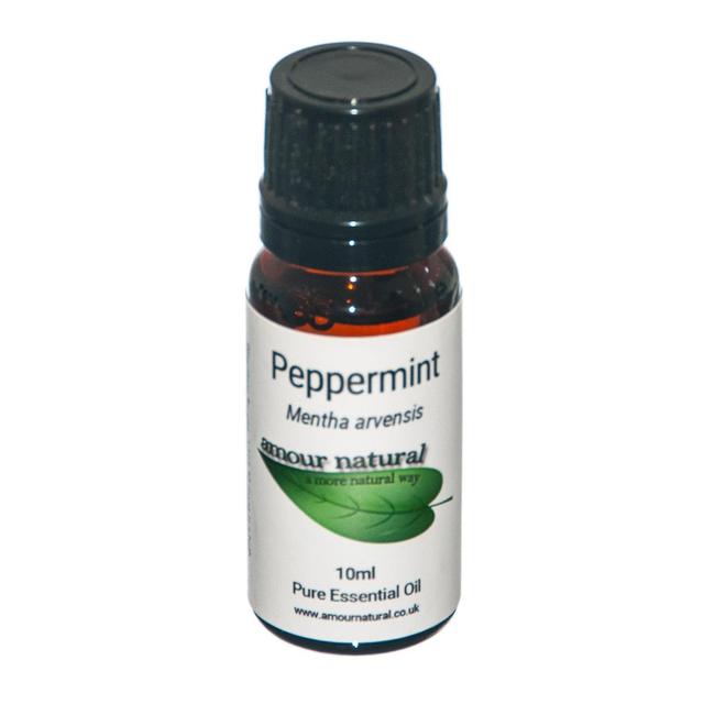 Amour natural peppermint on Productcaster.