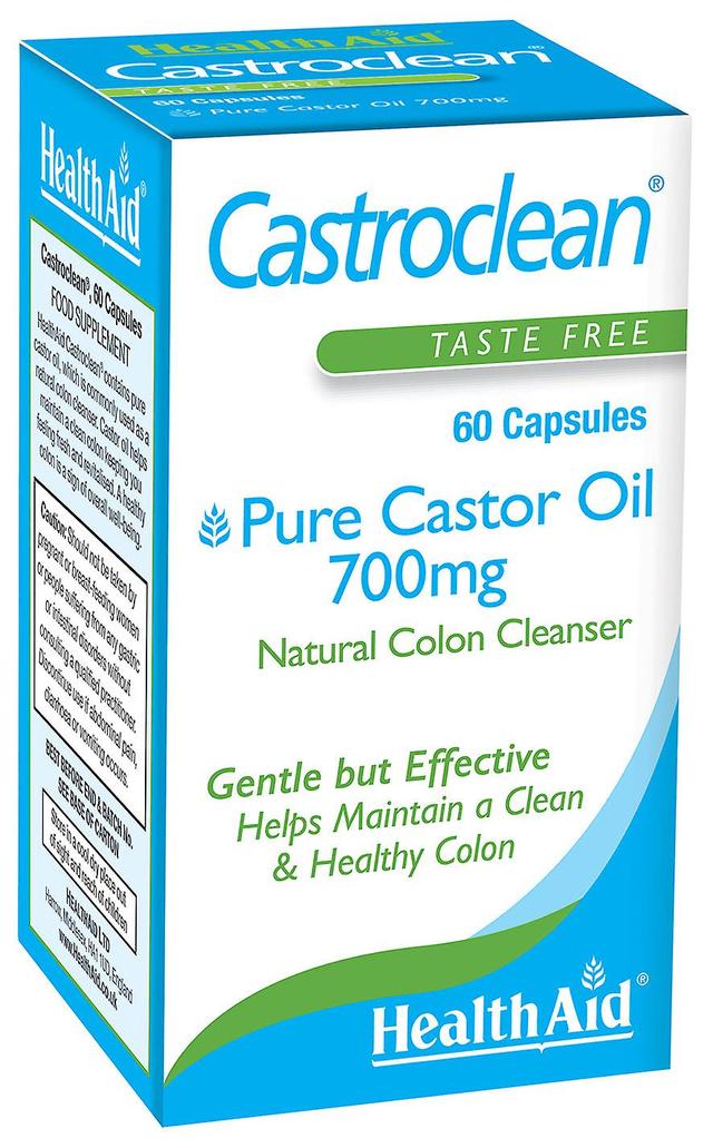 Health aid castroclean 60's on Productcaster.