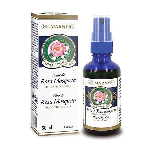 Marny's Rosehip regenerating oil spray 50 ml of oil on Productcaster.