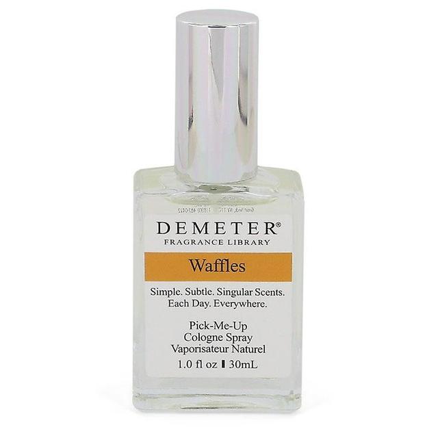 Demeter waffles cologne spray (unboxed) by demeter 1 oz cologne spray on Productcaster.