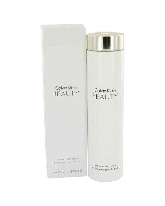 Calvin Klein Beauty Luminous Skin Lotion 67 fl oz n/a 200 ml on Productcaster.