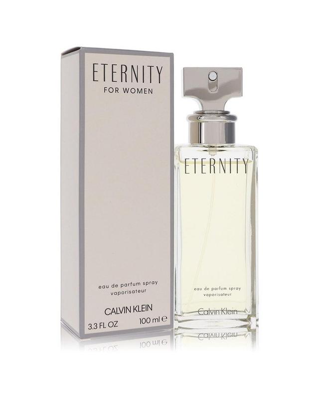 Calvin Klein Eternity Eau De Parfum Spray n/a 100 ml on Productcaster.