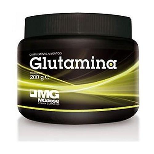 MG Dose Glutamín 200 g on Productcaster.