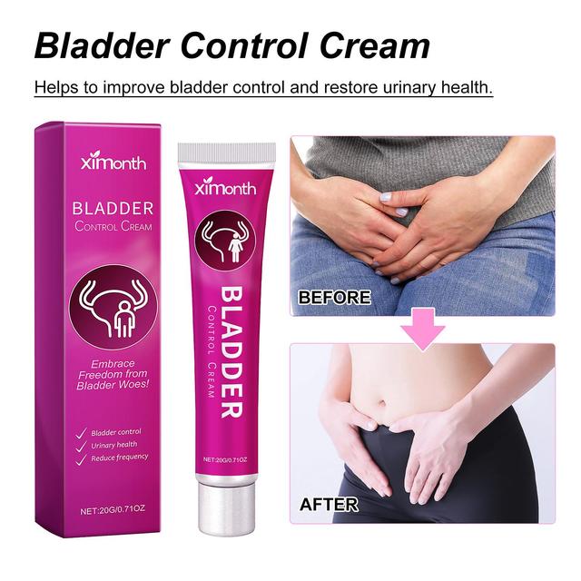 Elewelt Bladder Control for women, Bladder control cream, Bladder Strength Cream, for ncontinence and Urinary Tract Infection Support 20g-1pc on Productcaster.