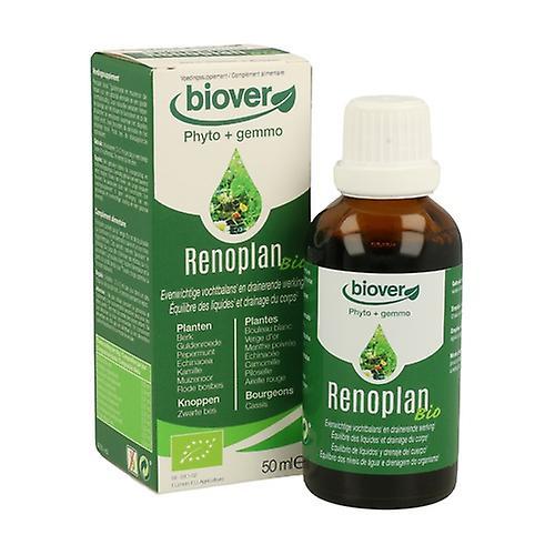 Biover Renoplan Phitoplexe 50 ml on Productcaster.