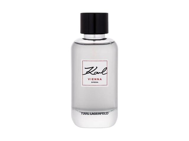 Karl Lagerfeld - Karl Vienna Opera - For Men, 100 ml on Productcaster.