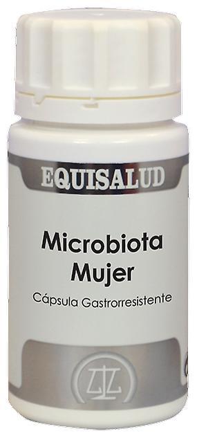 Equisalud Microbiota žena 60 kapsúl on Productcaster.