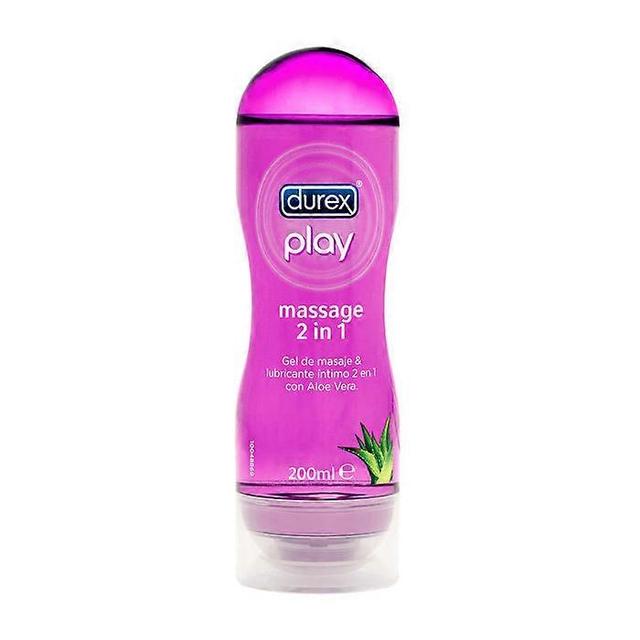 Durex play masaje 2 en 1 aloe vera 200ml on Productcaster.