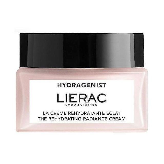 Lierac hydragenist lysende rehydrerende creme 50ml on Productcaster.