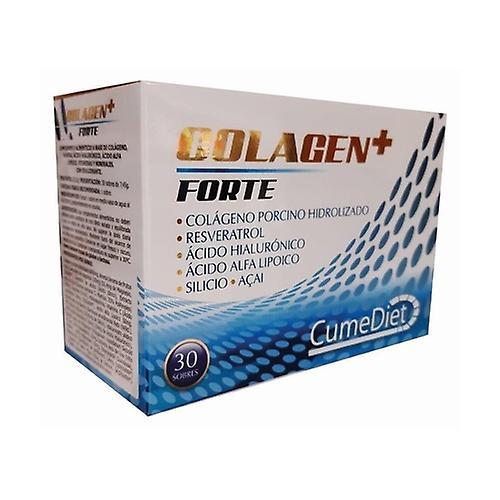 Cumediet Kollageeni + Forte 30 pakettia on Productcaster.