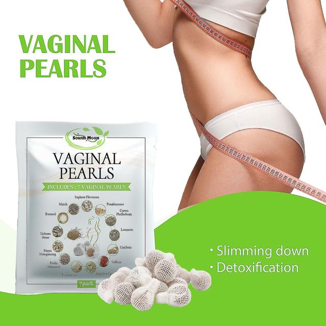 South Moon Slimming Cleansing Pills Body Pills Women's Body Drainage Sculpting Massage Firming Skin on Productcaster.