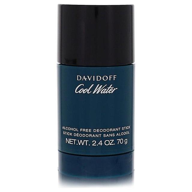 COOL WATER by Davidoff Deodorant Stick (Alcohol Free) 2.5 oz for Men - Fragrances for Men Davidoff n/a 75 ml on Productcaster.