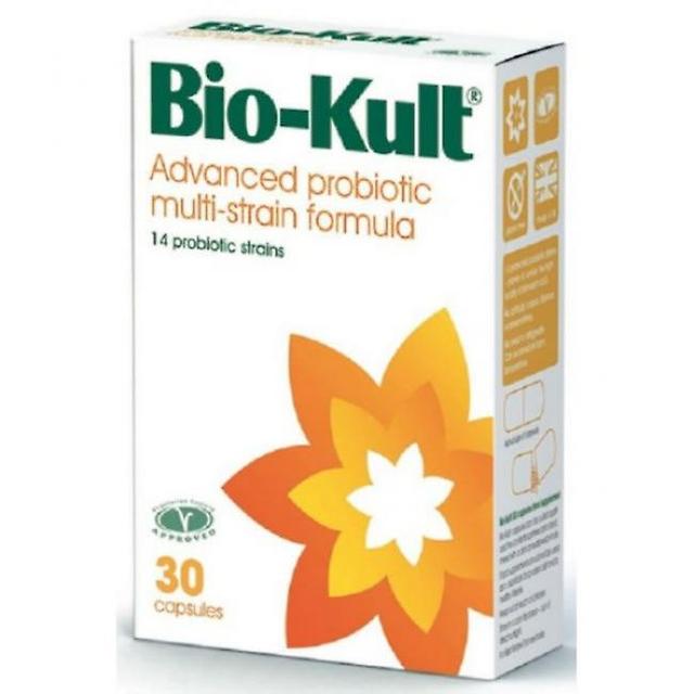 Protexin Bio-Kult, 30 Capsules on Productcaster.