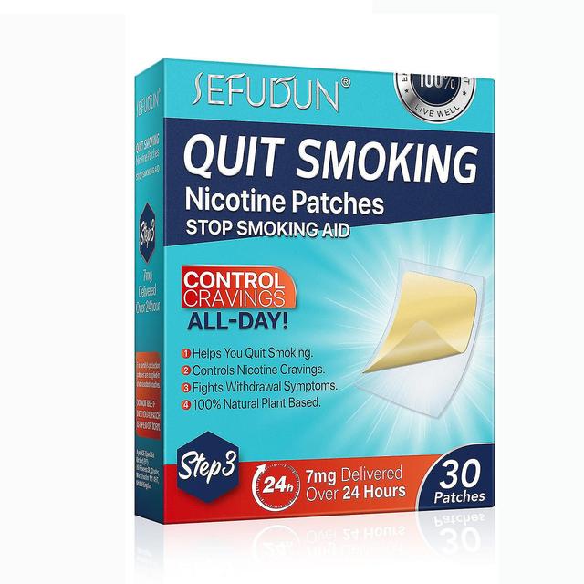 Exquisite 30pcs Plant Extract Helps People Quit Nicotine (phase Ii) Red on Productcaster.