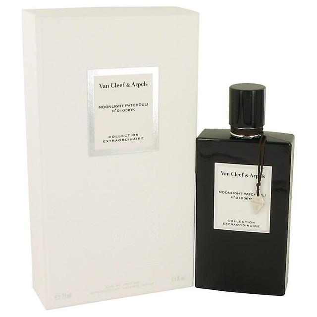 Moonlight patchouli eau de parfum spray (unisex) di van cleef & arpels 2,5 oz eau de parfum spray on Productcaster.