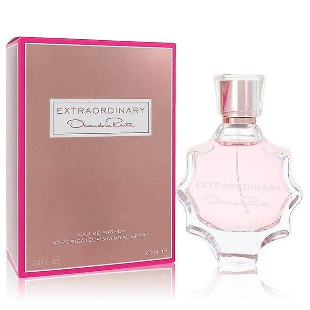 Extraordinary by Oscar De La Renta Eau De Parfum Spray 90ml on Productcaster.