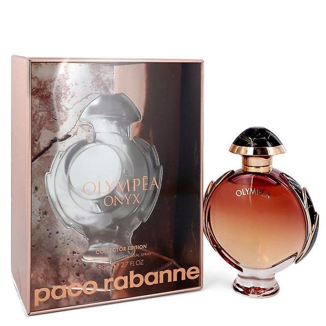 Olympea Onyx by Paco Rabanne Eau De Parfum Spray Collector Edition 80ml on Productcaster.