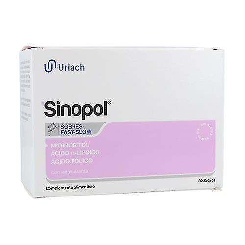 Sinopol sachets 30 packets on Productcaster.