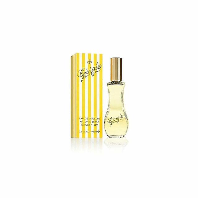 Parfüm Damen Giorgio EDT Giorgio für Damen 90 ml on Productcaster.