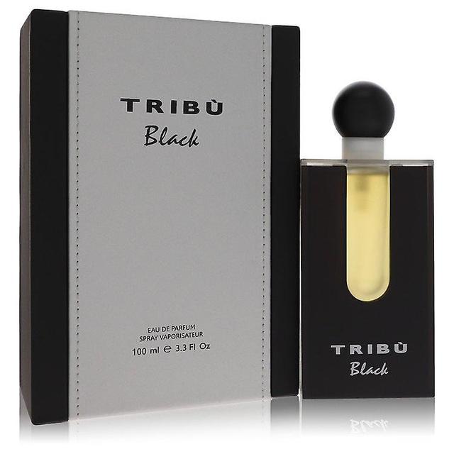 Tribu black eau de parfum spray by benetton 564253 on Productcaster.