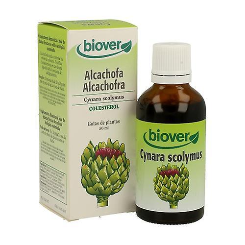 Biover Cynara Scolymus (artičok) Bio 50 ml on Productcaster.