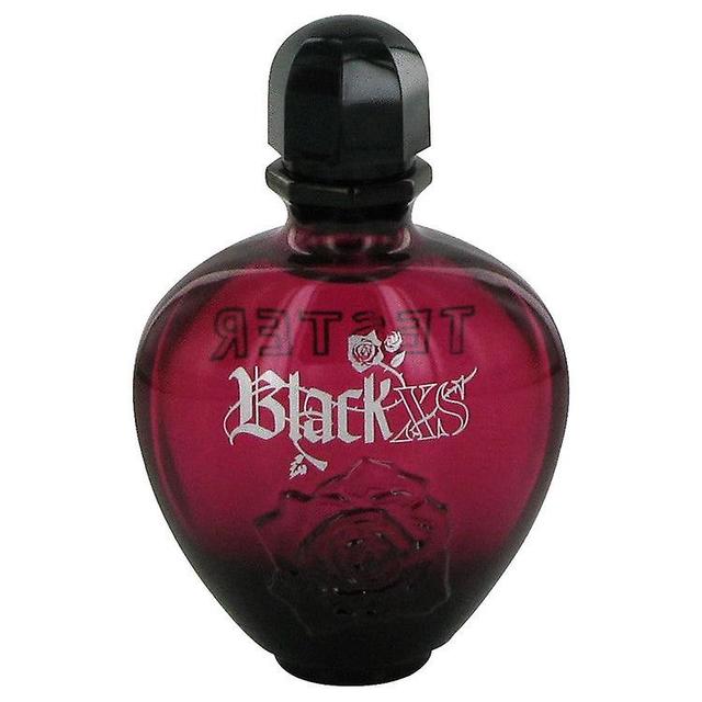 Black xs eau de parfum spray (ny emballasje tester) av paco rabanne 2,7 oz eau de parfum spray on Productcaster.