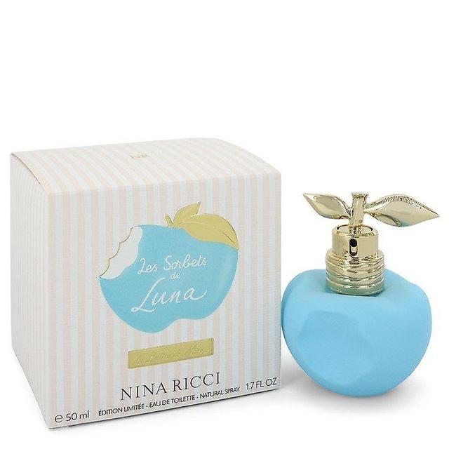 Les Sorbets De Luna Eau De Toilette Spray By Nina Ricci 1.7 oz Eau De Toilette Spray on Productcaster.