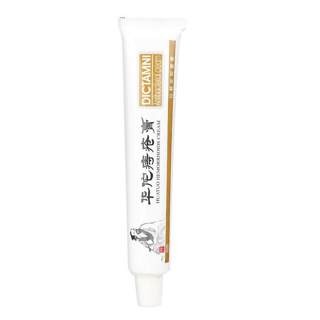 Gift 20g Herbal Hemorrhoids Ointment Natural Plant Extract Piles Treatment Cream Relieving Itching on Productcaster.