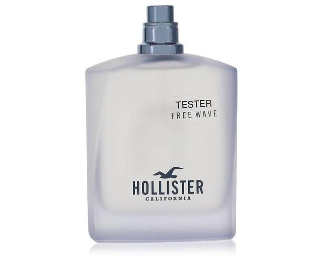 Hollister free wave by hollistereau de toilette spray (tester) 3.4 oz on Productcaster.