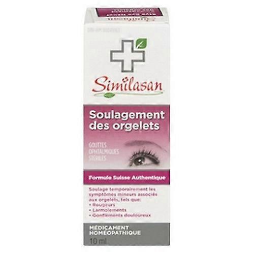 Similasan Similasan Stye Eye Relief, 10 Ml on Productcaster.