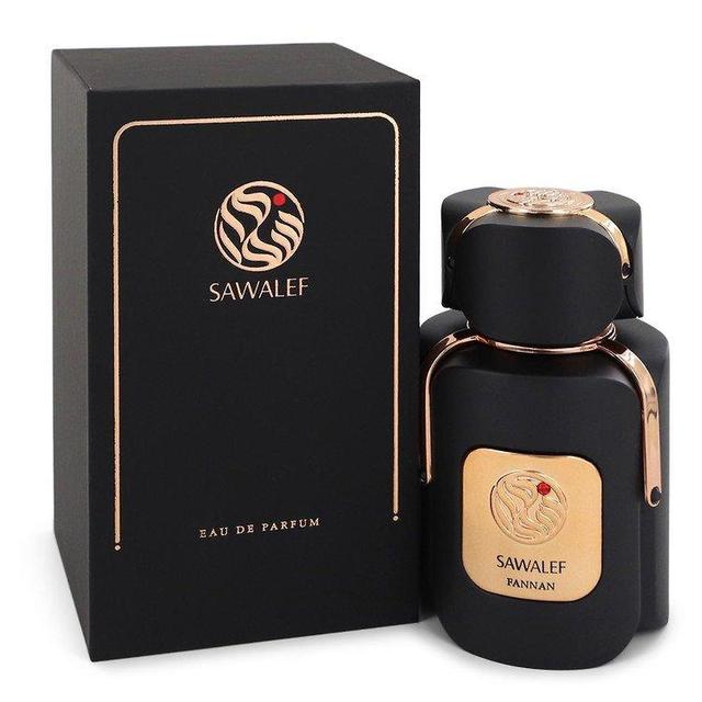 Fannan by sawalef eau de parfum spray (unisex) 3.4 oz on Productcaster.