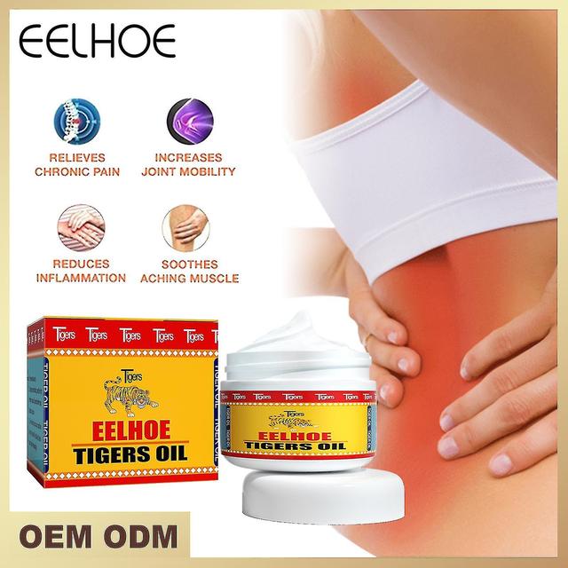 Doumi Sprain Relief Tir Oil For , Spine And Pain, Relief And Sprain 50g on Productcaster.