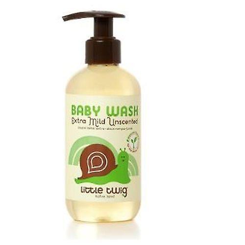 Little Twig Baby Wash, Unscented Extra Mild 8.5 Oz (Pack of 1) on Productcaster.