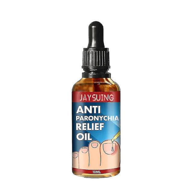 Initially Anti Nail Break Relief Oil 10ml on Productcaster.