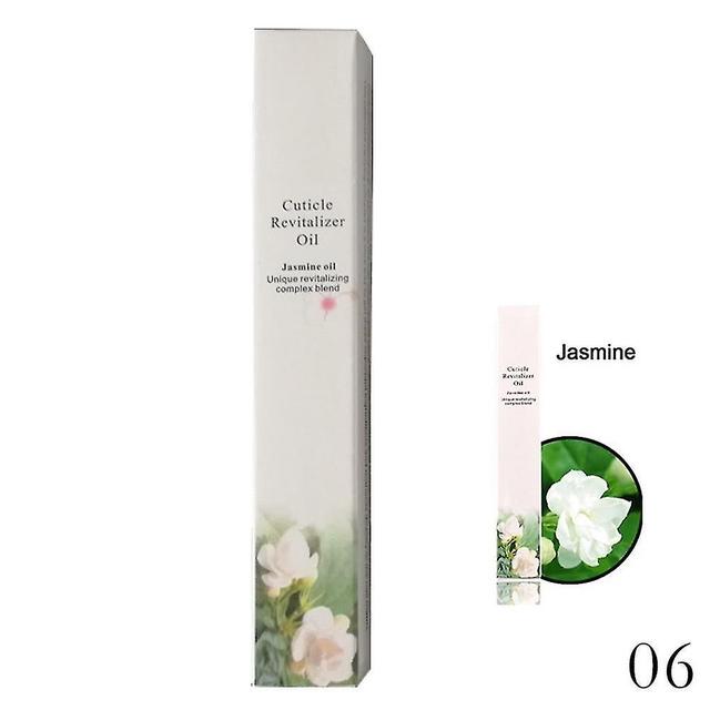 Nail Nutrition Oil Jasmine 5Pcs on Productcaster.