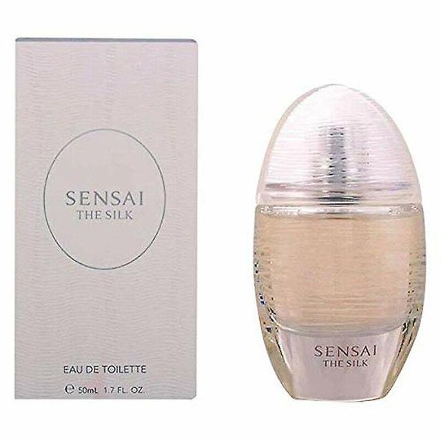 Damskie perfumy Sensai The Silk Edt (50 ml) on Productcaster.