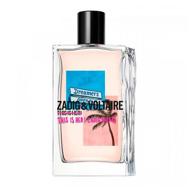 Damskie Perfumy Zadig & Voltaire 100 ml on Productcaster.