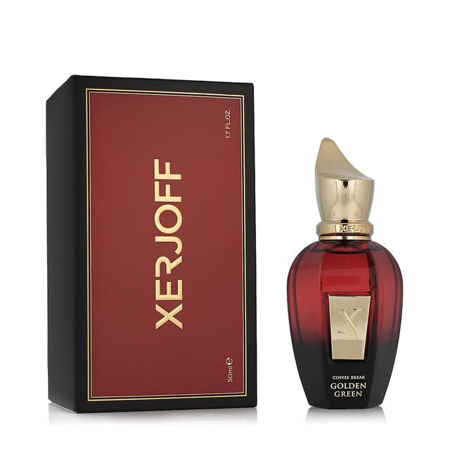 Parfum unisexe Xerjoff Coffee Break Vert Doré 50 ml on Productcaster.