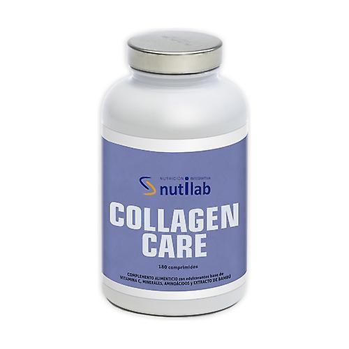 Nutilab Collagen Care 180 capsules on Productcaster.