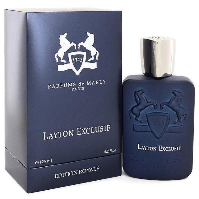 Layton Exclusif Eau De Parfum Spray Från Parfums De Marly 37638 on Productcaster.