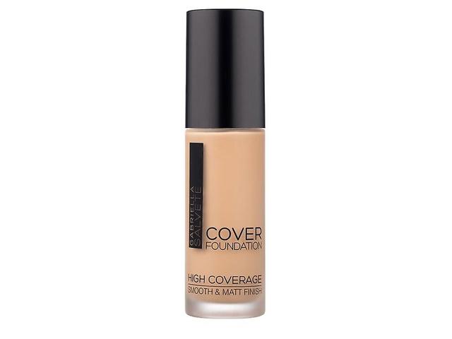 Gabriella Salvete - Cover Foundation 104 Light Sand SPF30 - For Women, 30 ml on Productcaster.