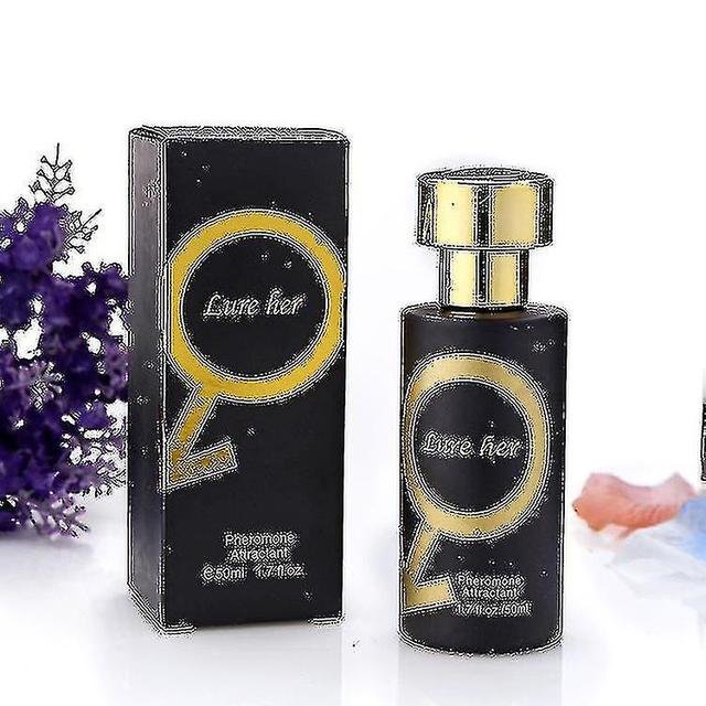 50ml Pheromones Perfume Spray For Getting Immediate Women Male Attention Premium Scent Hk Men on Productcaster.