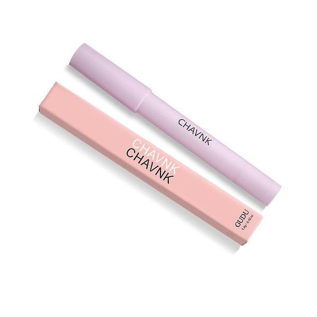 NEWTONSTEIN Portable Solid Perfume Stay Long-lasting Fragrance Stick purple on Productcaster.