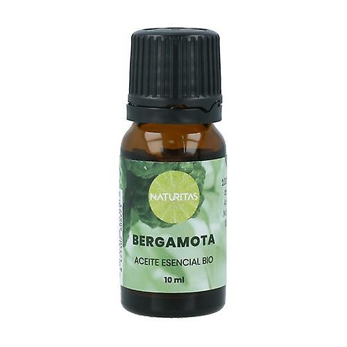 Naturitas Organic bergamot essential oil 10 ml on Productcaster.