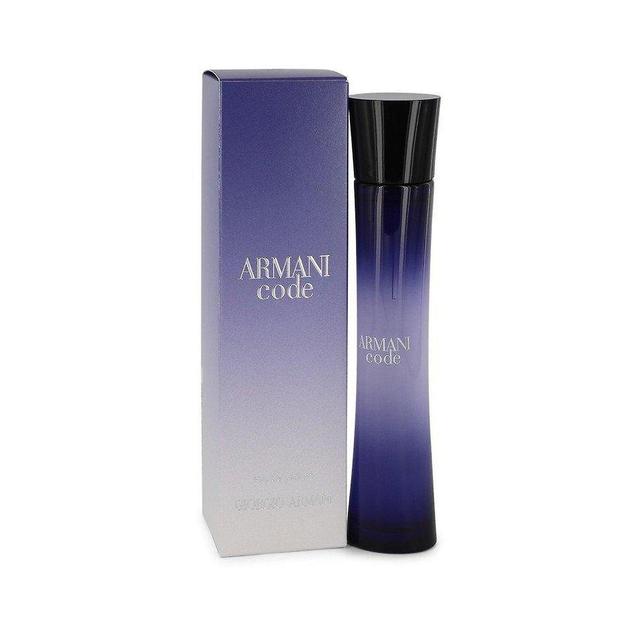 Armani code by giorgio armani woda perfumowana spray 2.5 oz on Productcaster.