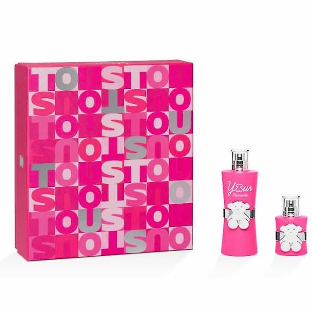 Tous Your Moments Eau De Toilette Spray 90ml Set 2 Pieces on Productcaster.