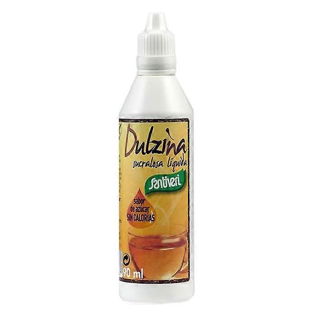 Santiveri dulzina sucralose liquid 90ml on Productcaster.